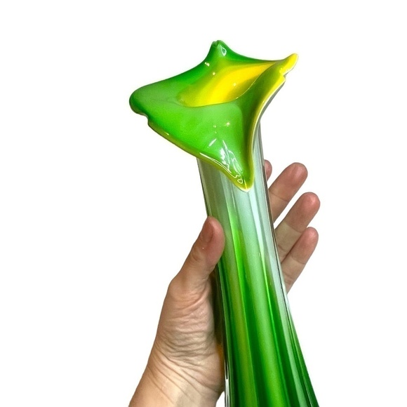 Vintage Jack and the Pulpit Vase - Picture 2 of 8